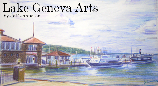 Lake Geneva Arts by Jeff Johnston